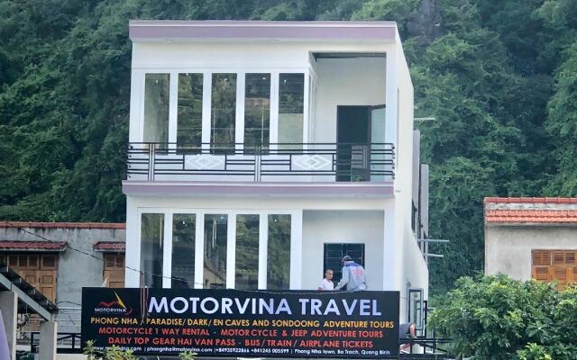 Motorvina's homestay