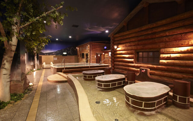 Spa World