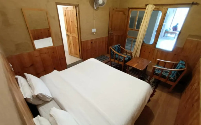 Sharda Resort-Tirthan Valley