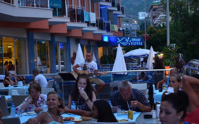 Kleopatra Balik Hotel