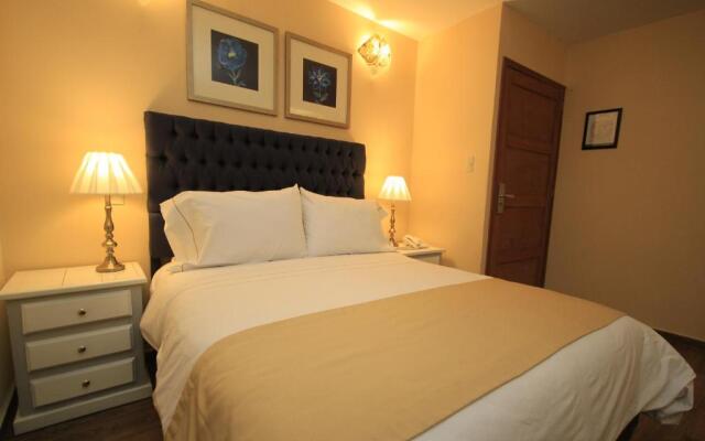 Hotel Boutique Ponciano