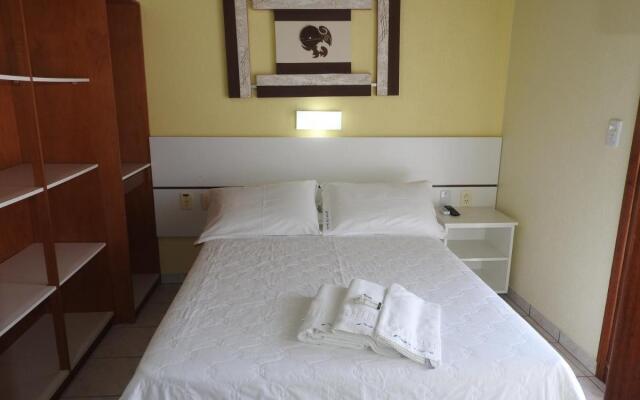 Morada do Sol Apart Hotel Garopaba