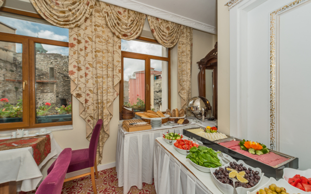 The Galataport Hotel