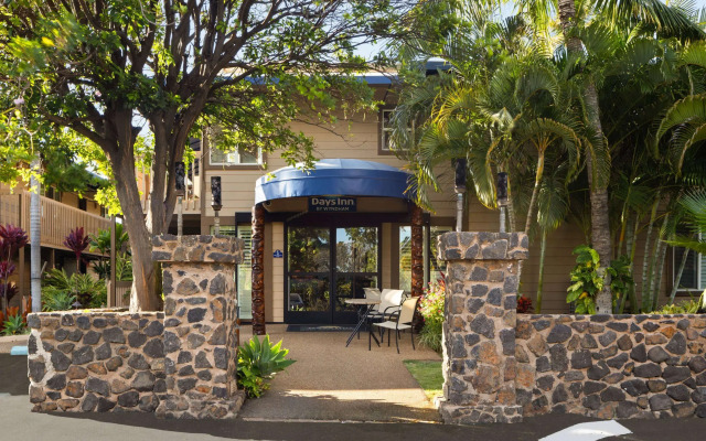 Days Inn by Wyndham Maui Oceanfront