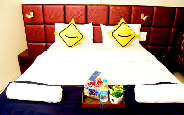 Stay Vista Rooms Near Mumbai Airport