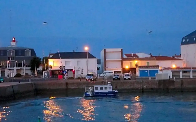 Chambre dans la pin¿