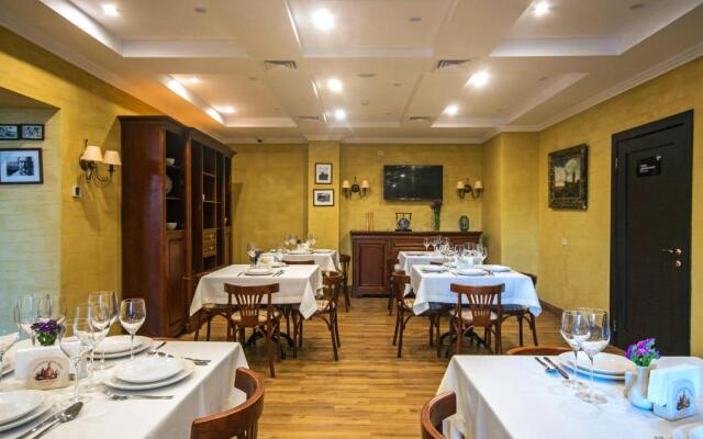 Premier Hotel Pochaiv