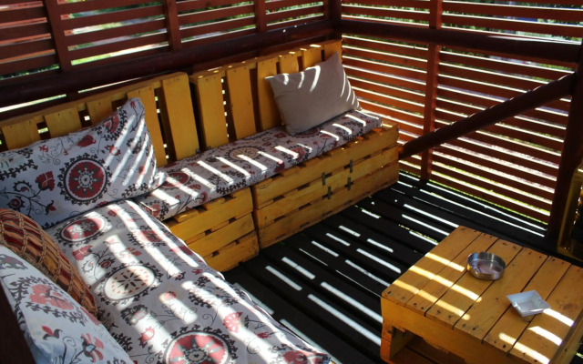 Cabañas Alfa Colbun Machicura