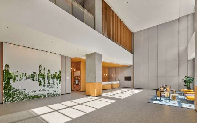 Hilton Garden Inn Suzhou Wuzhong