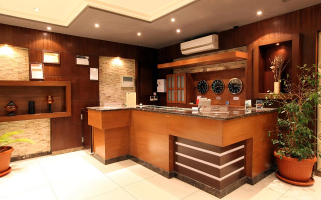 Taleen AlSulaimanyah hotel apartments