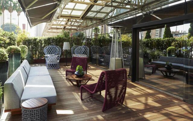 Pullman Sao Paulo Ibirapuera