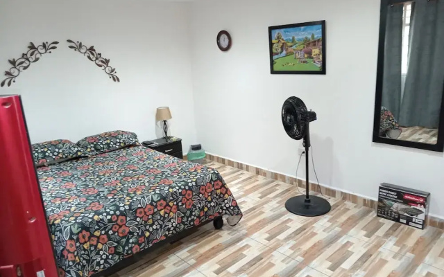 Linda Casa Vacacional Andy-Cali