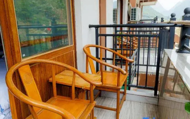 Libo Labo Ridge Boutique Inn