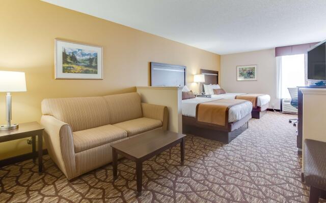 Best Western Plus Belle Meade Inn & Suites