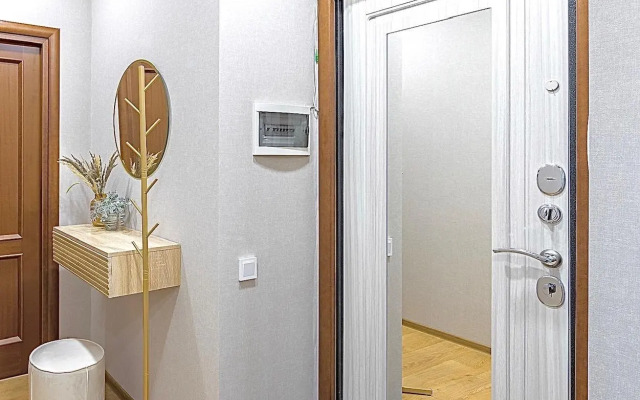 Апартаменты на улице Марксистская 9