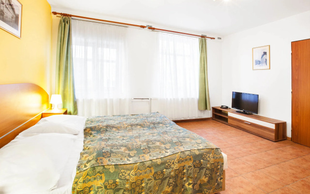 Apartment House Zizkov