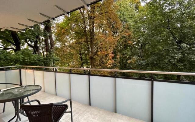Apartment am Roten Tor