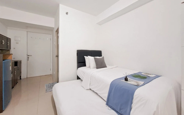 Simple Studio Apartment At Urbantown Serpong