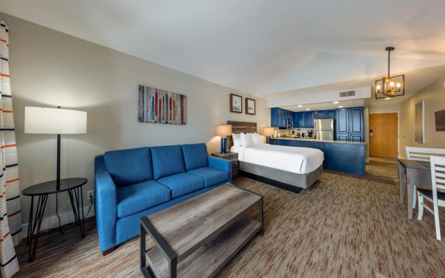 Raintree's Park Plaza Park City