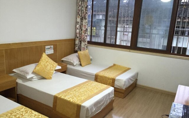 Putuoshan Chanxuange Inn
