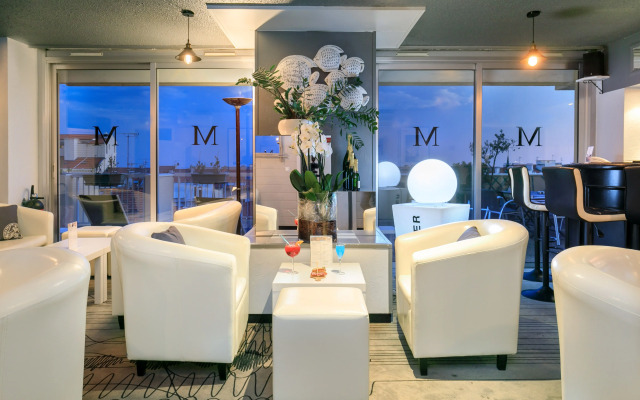 Best Western Hotel Mediterranee Menton