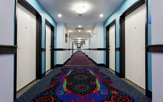 Holiday Inn Express Hotel & Suites Graham by IHG