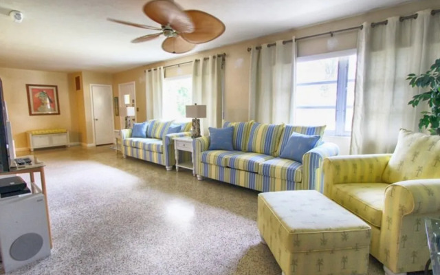 Sunset Beach House