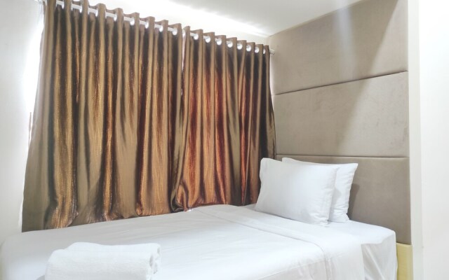 Luxury 2BR at Vida View Apartment Makassar
