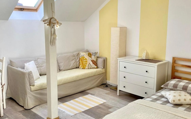 Szary Domek Apartamenty Ustka