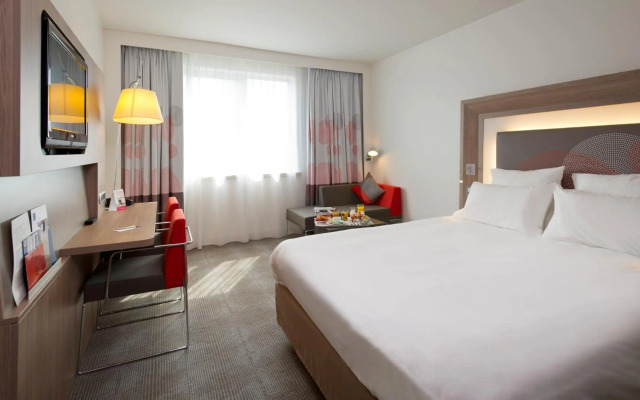 Novotel Brussels Airport