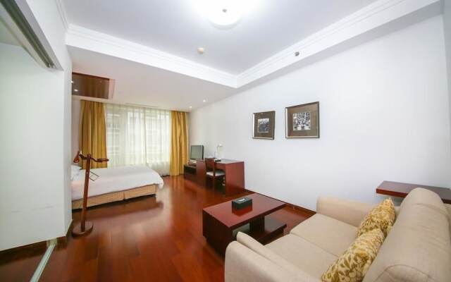 Yuanlai International Serviced Apartment