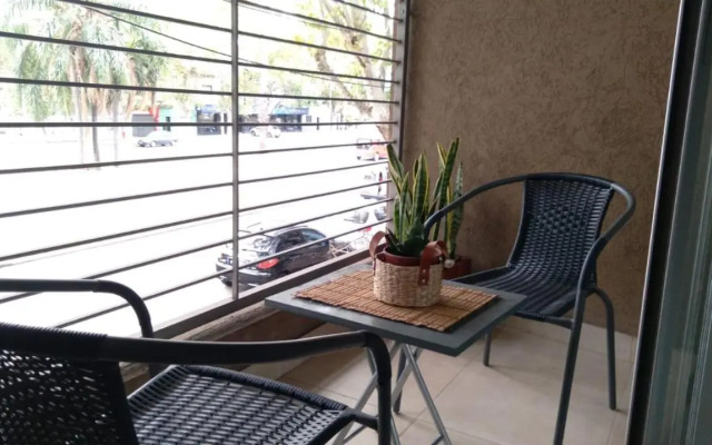 Departamento Zona Norte