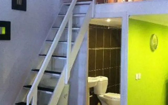 Monolocale Verde