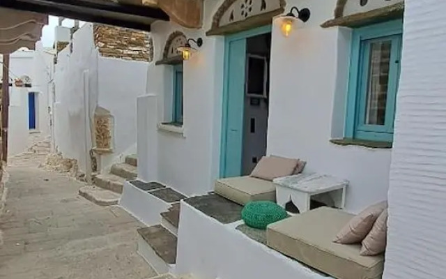 Meli House Cycladic Traditional Stone House-1895