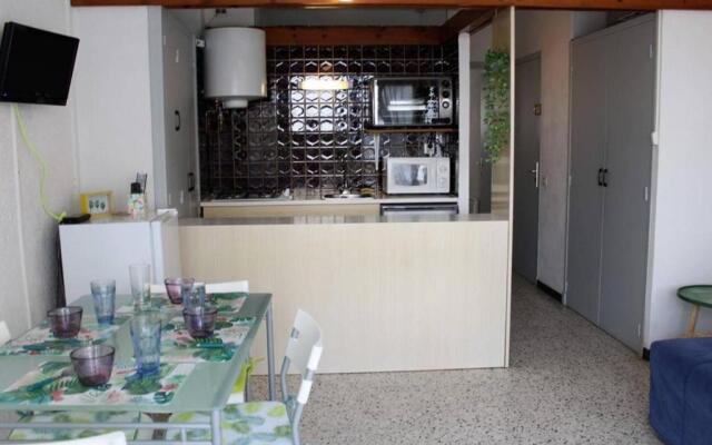 Appartement Port-la-Nouvelle, 2 pièces, 4 personnes - FR-1-229C-199