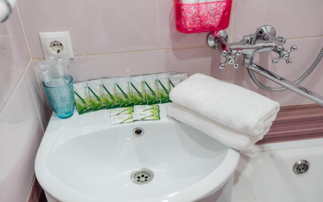 Апартаменты на улице Маршала Жукова 7