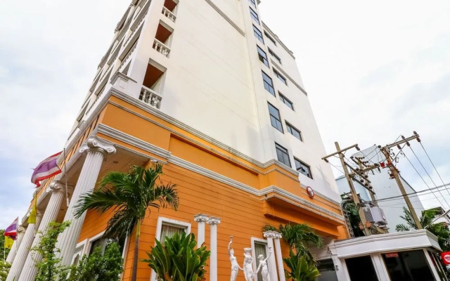 NIDA Rooms Phaholyothin 365 La Maison