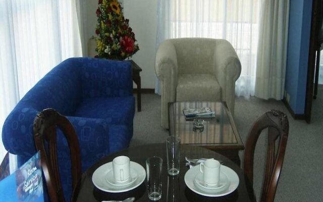 La Santa Maria Hotel