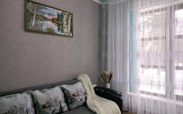 Apartments on Sanatornaya street, 13