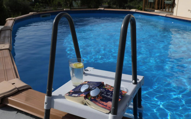 Georgioupolis polentas villa