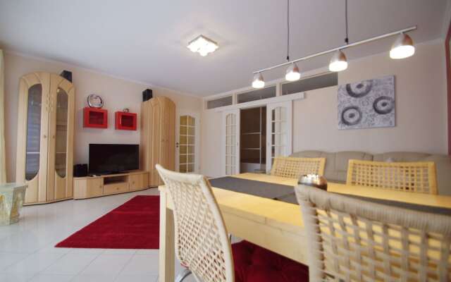Studio-Apartment Annaberg