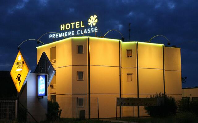 Premiere Classe Bordeaux Sud Pessac Bersol