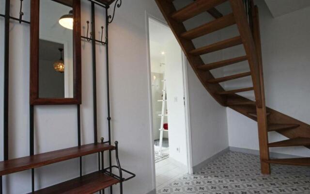 Gîte Coulonges-sur-Sarthe, 7 pièces, 13 personnes - FR-1-497-118