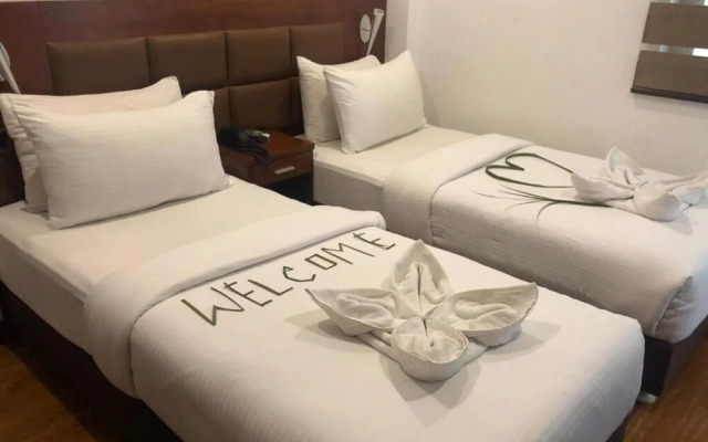 Tropicana Beach and Spa