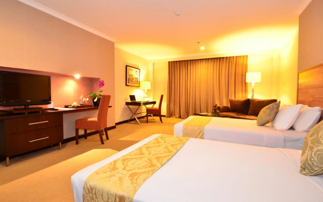 Sari Ater Kamboti Hotel Bandung