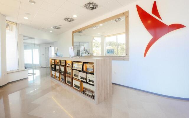 Barbara Piran Beach hotel