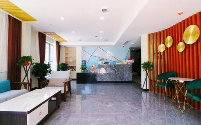 Anyue Yueting Homestay