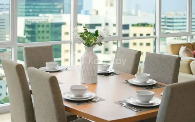 Setiabudi SkyGarden Apartments