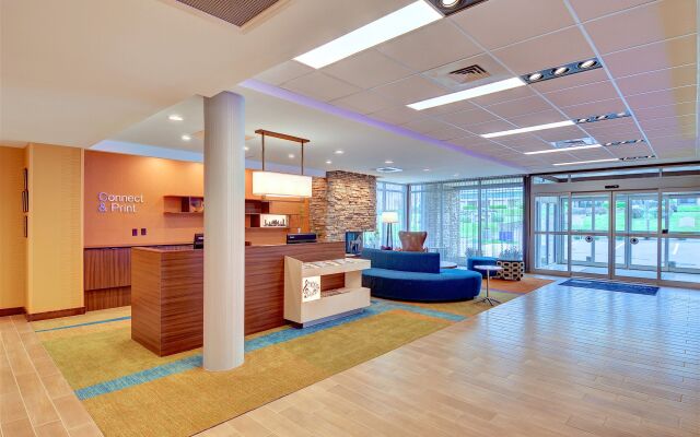 Fairfield Inn & Suites by Marriott Nashville Downtown MetroCenter