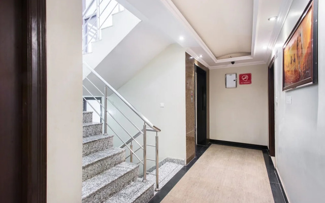 OYO 3151 Hotel Arihant Palace